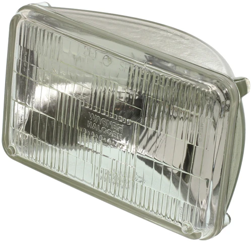 H4656 TruView H4656TV Sealed Beam Halogen Lamp 35/35W, Made in USA