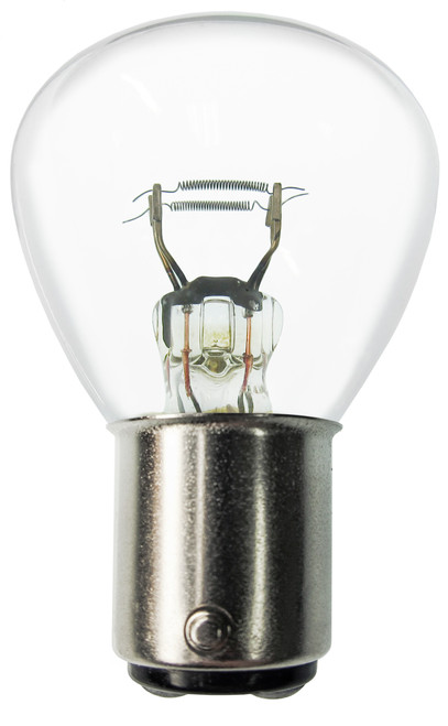 1188-12V Lamp Auto Bulb 12V, BA15d, RP11, 50/32 CP
