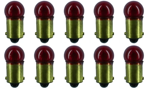 Box of 10 #53R Lamp Auto Bulb Automotive Lightbulb