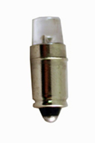 12V Red Midget Groove LED Indicator Miniature Bulb 336 386 7354