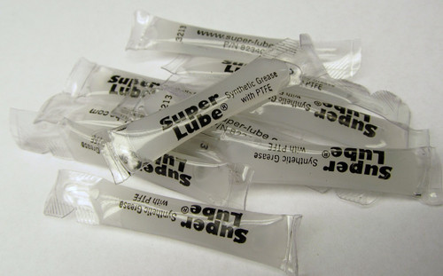 Bulb Grease 10-pack, 1 cc per pack, dielectric, with PTFE