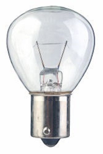 #6640 Bulb 24V 45W Truck Motorcycle Forklift, 24 Volt 45 Watt, BA15s base