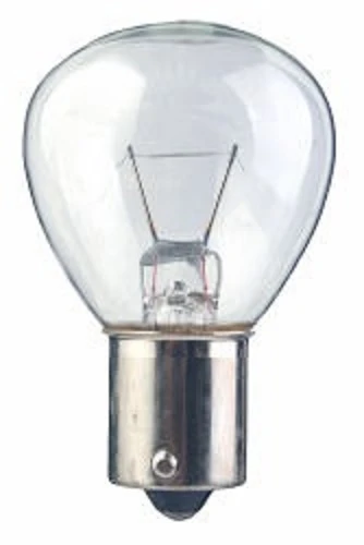 #6640 Bulb 24V 45W Truck Motorcycle Forklift, 24 Volt 45 Watt, BA15s base