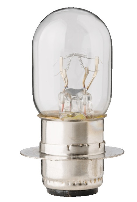 Scooter Bulb, 12V, 35/35W, P15d-25 base, Floesser 1351
