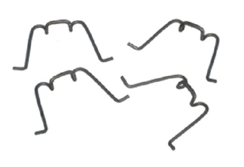 Sealed Beam Retainer Clip Spring Set (Pack of 4 springs) Unity U6598