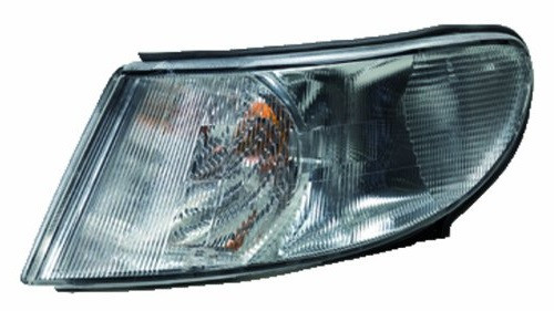 Valeo 86632 Park/Turn Lamp, Left, for SAAB 900 1994-98 replaces 4240354