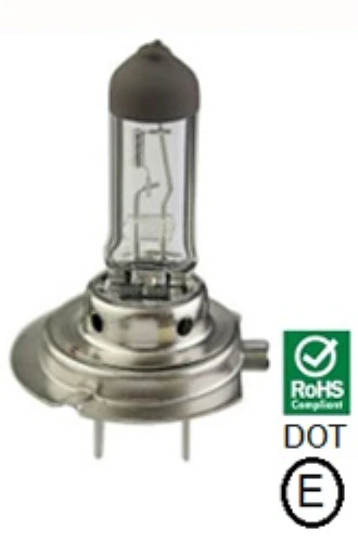 H7 70W Halogen Auto Bulb 70 Watt 24 Volt NEW Automotive