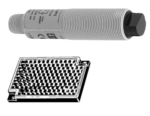 OMRON Photoelectric Switch Sensor 10V to 30V, NPN, E3F2-R2RC41-P1