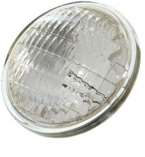 4503 Sealed Beam 14V 40W PAR36 Auto Truck Tank Lamp Bulb 4.5" MADE IN USA