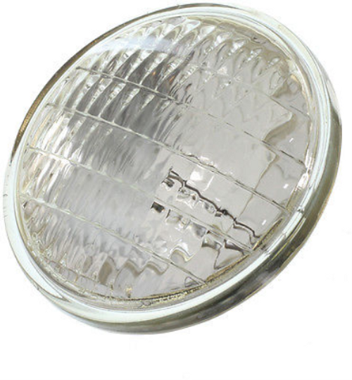4767 Sealed Beam PAR36 6.4V 25W 4767-2 Moped Lamp Bulb 4.5" SCREW TERMINALS