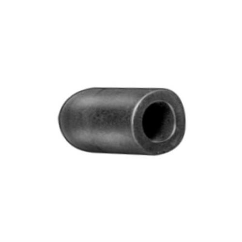EPDM Rubber Vacuum Cap For 1/4" Diameter, 9/16"  Inside Length (Qty:25)