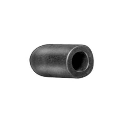 EPDM Rubber Vacuum Cap For 1/4" Diameter, 9/16"  Inside Length (Qty:25)