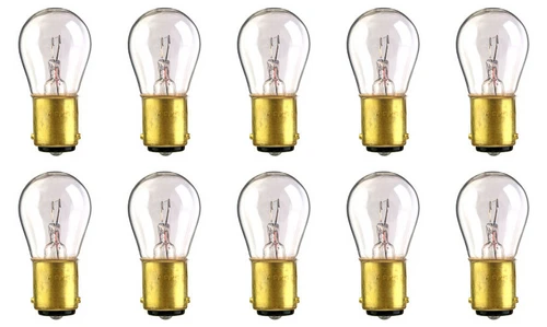 Box of 10 #1142 Lamp Auto Bulb Automotive Lightbulb