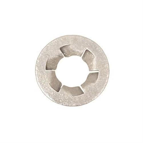 Pushnut Bolt Retainer for 3/8" Bolt, 25/32" OD, Budd J4004354 (Qty:100)