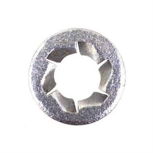 Pushnut Bolt Retainer for 1/2" Bolt, 15/16" OD (Qty:100)