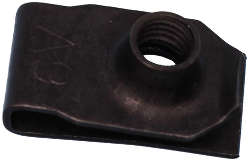 Extruded U-Nut M6.3-1.0 Screw Size for GM 11500658,9433043,11502785 (Qty:25)