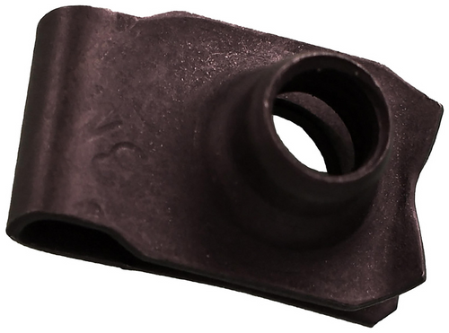 Extruded U-Nut M8-1.25 Screw Size for GM, Ford and Chrysler (Qty:25)