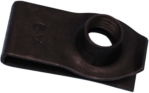 Extruded U-Nut M8-1.25 for GM 11500661,11503317,11516150 & Ford (Qty:25)