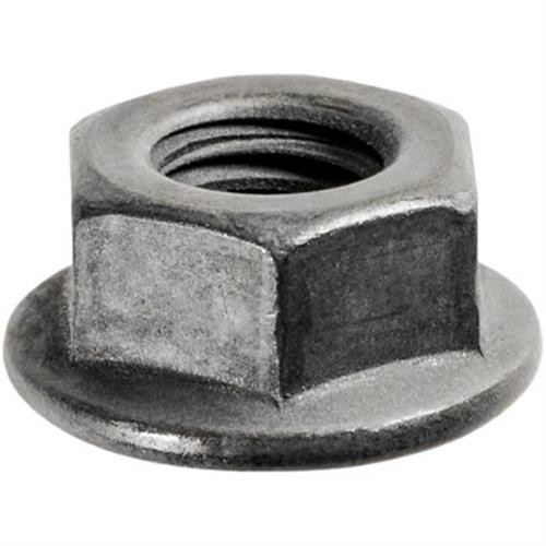 M8-1.25 Hex Flange Nut 17mm for GM 11501889,11507036,11502609,11514596 (Qty:25)