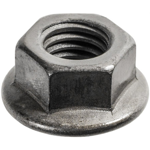 M10-1.5 Hex Flange Nut  21mm OD, Class 9, Phosphate, for GM 11501850 (Qty:25)