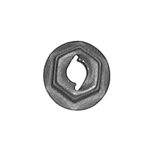 Thread Cutting Nut, 5mm Stud for GM 11501835,11508900,11510062,11501932 (Qty:50)