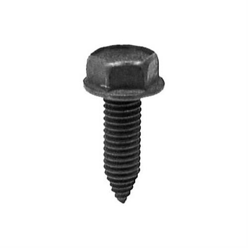 M6-1.0 X 20mm Screw, Hex Washer Head Bolt, for GM 11503800 (Qty:50)