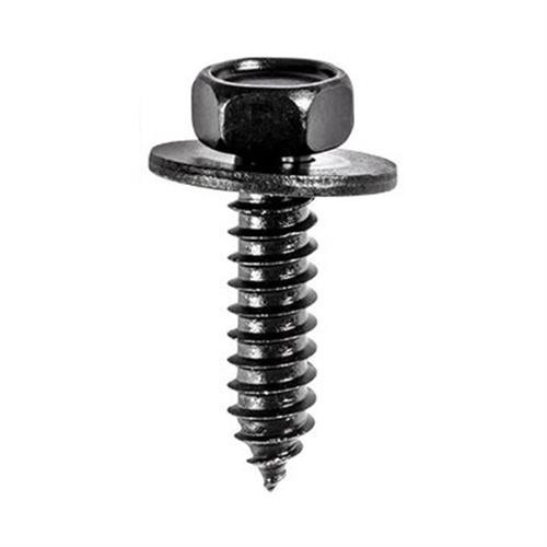 6.3-1.81 X 25mm Hex Head SEMS Screw, 17mm Washer for GM (Qty:50)