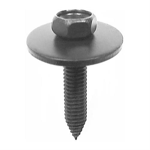 M6-1.0 X 30mm Bolt Bolt Hex Head SEMS 24mm OD, for GM 11503825 (Qty:50)
