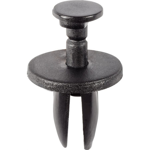 Push-Type Retainer 21/32" Head, 9/16" Stem for GM, Ford, Chrysler (Qty:25)