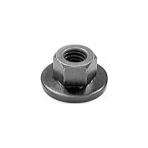 M6-1.0  Free Spinning Washer Nut 18mm OD (Qty:50)