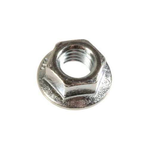 Spin Lock Nut W/Serration M8-1.25 17mm OD. (Qty:50)