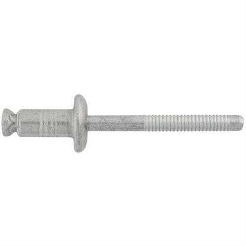 Window Regulator Peel-Type Rivet, 1/4" Shank, for GM, Ford, Chrysler (Qty:50)