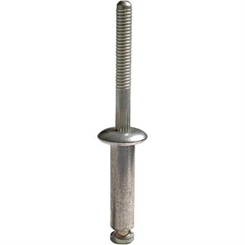 Window Regulator Peel-Type Rivet, 1/4" Shank, for GM, Ford, Chrysler (Qty:25)