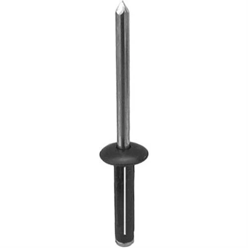 Split-Type Rivet, 3/16" Shank, 5/16"-15/64" Grip for Ford, GM (Qty:25)