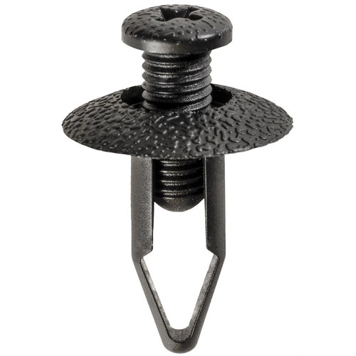 Push-Type Retainer 20mm Head, 8mm Hole , for Nissan 63854-01A00 (Qty:15)