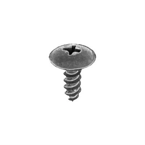 Tapping Screw Phillips Truss Head M4.8-1.61 X 15mm (Qty:50)