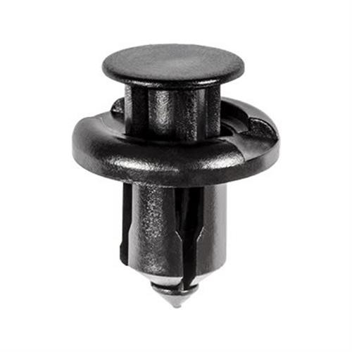 Push-Type Retainer 20mm Head, 10mm Hole, 13mm Stem For Acura & Honda (Qty:15)