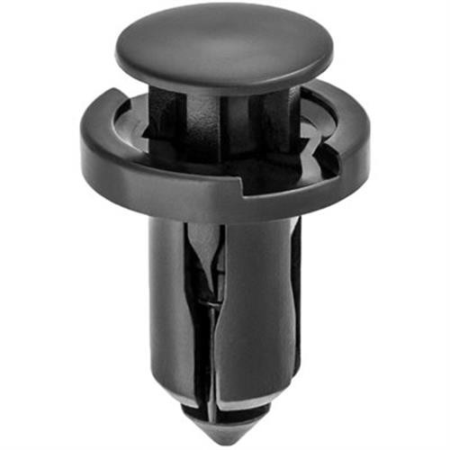 Push-Type Retainer, 18mm Head, for Nissan and Subaru (Qty:15)