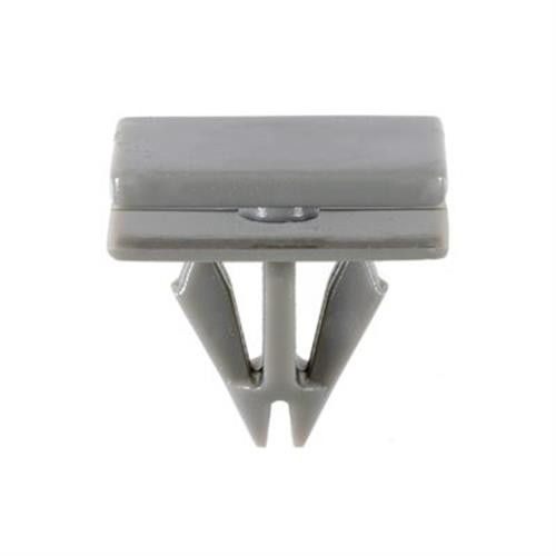 Rocker Panel Clip 9/16" Stem, Fits 7/16" Hole, for GM 25693852 (Qty:25)