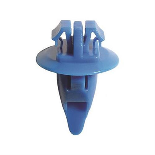 Fender Moulding Clip, 17mm Head, 17mm Stem, for Toyota 90904-67036 (Qty:10)