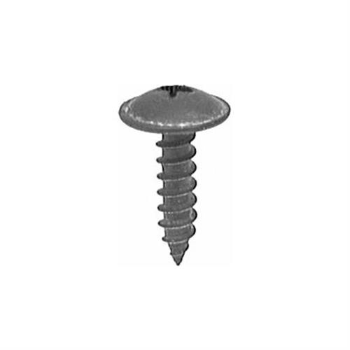 Tapping Screw, M5-2.12 X 20mm (#12 x 25/32), Phillips Truss Head (Qty:50)