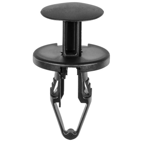 Push-Type Retainer 20mm Head, 8.5mm Hole, 21mm Stem, for Ford &  GM (Qty:25)