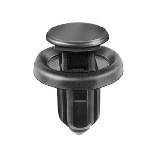 Push-Type Retainer 20mm Head, 10mm Hole, for Honda 91505-S9A-003 (Qty:10)