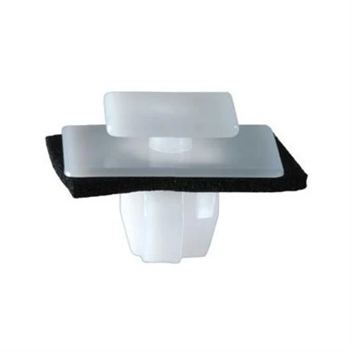 Moulding Clip 10mm x 12mm Top Head, with Sealer for Hyundai 87756-2E000 (Qty:15)