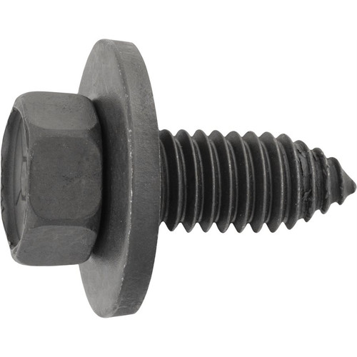 Body Bolt 3/8-16 X 1 Hex Head SEMS Screw, 1" OD, for GM 3986997 (Qty:25)