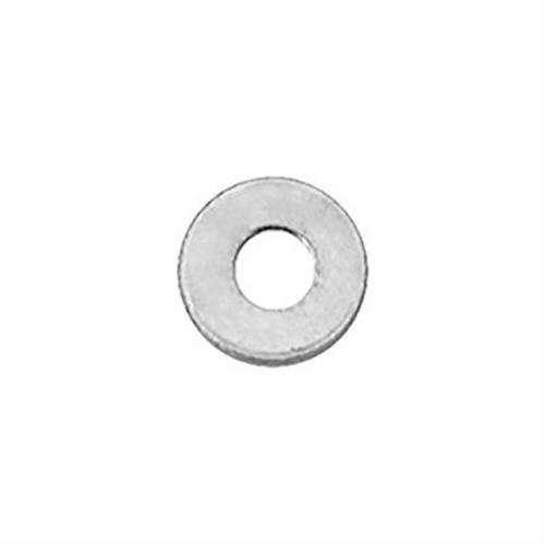 Steel Rivet Washer for 3/16" Shank, 15/32" Outside Diameter (Qty: 100)