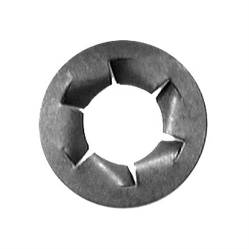 Pushnut Bolt Retainer for M14-2.0 Bolt, 25mm OD, for GM 11504119 (Qty: 50)