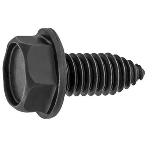 Hex Washer Head Bolt 5/16"-18 x 3/4", CA Point, 21/32" Washer(Qty: 100)