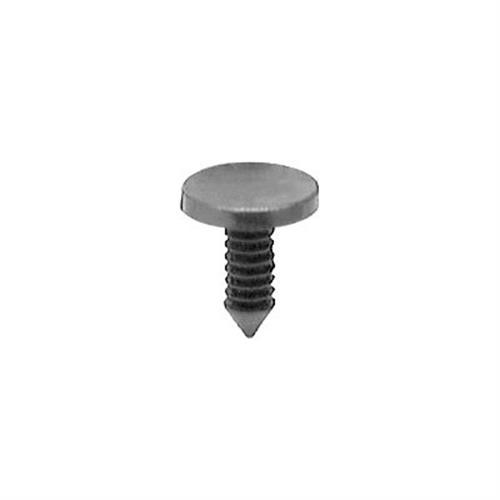 Weatherstrip Retainer, Nylon, 13/32" Head, for GM 8731909,4841194 (Qty: 100)