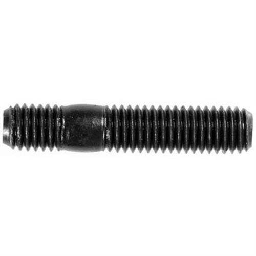 DIN 939 Metric Stud M8-1.25 x 22mm to M8-1.25 x 10mm, 40mm Overall (Qty: 10)